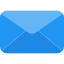 Email contact icon