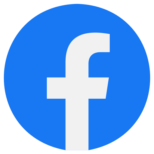 Facebook social media icon