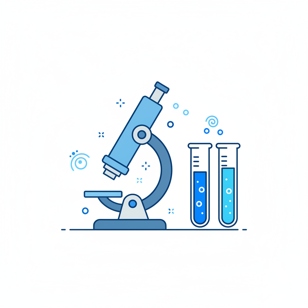 Laboratory technology category icon