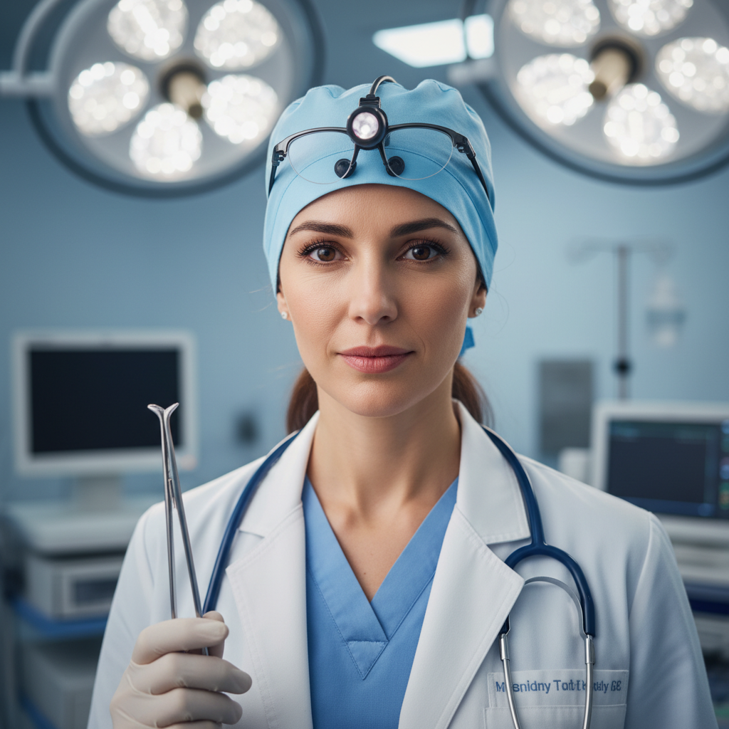 Anjali Patel, Operation Theatre Technician at Max Healthcare