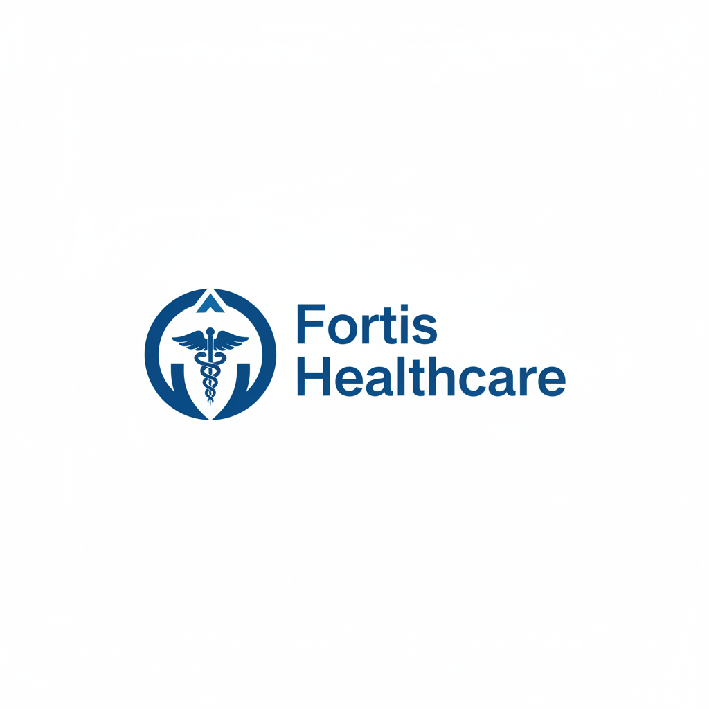 Fortis Healthcare partner logo