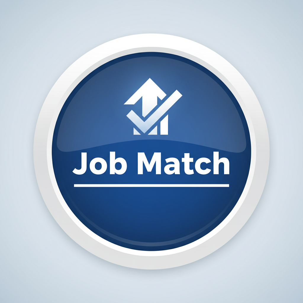 Job matching service icon