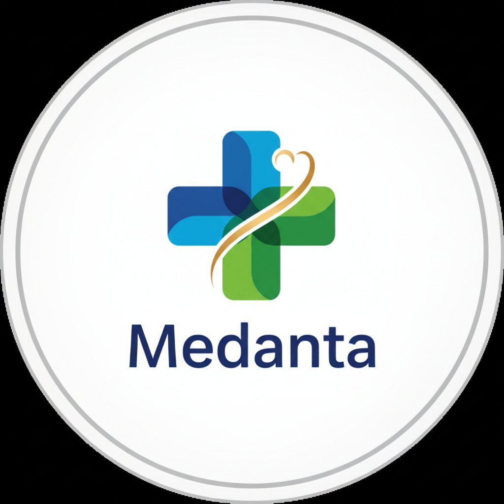 Medanta Hospital partner logo