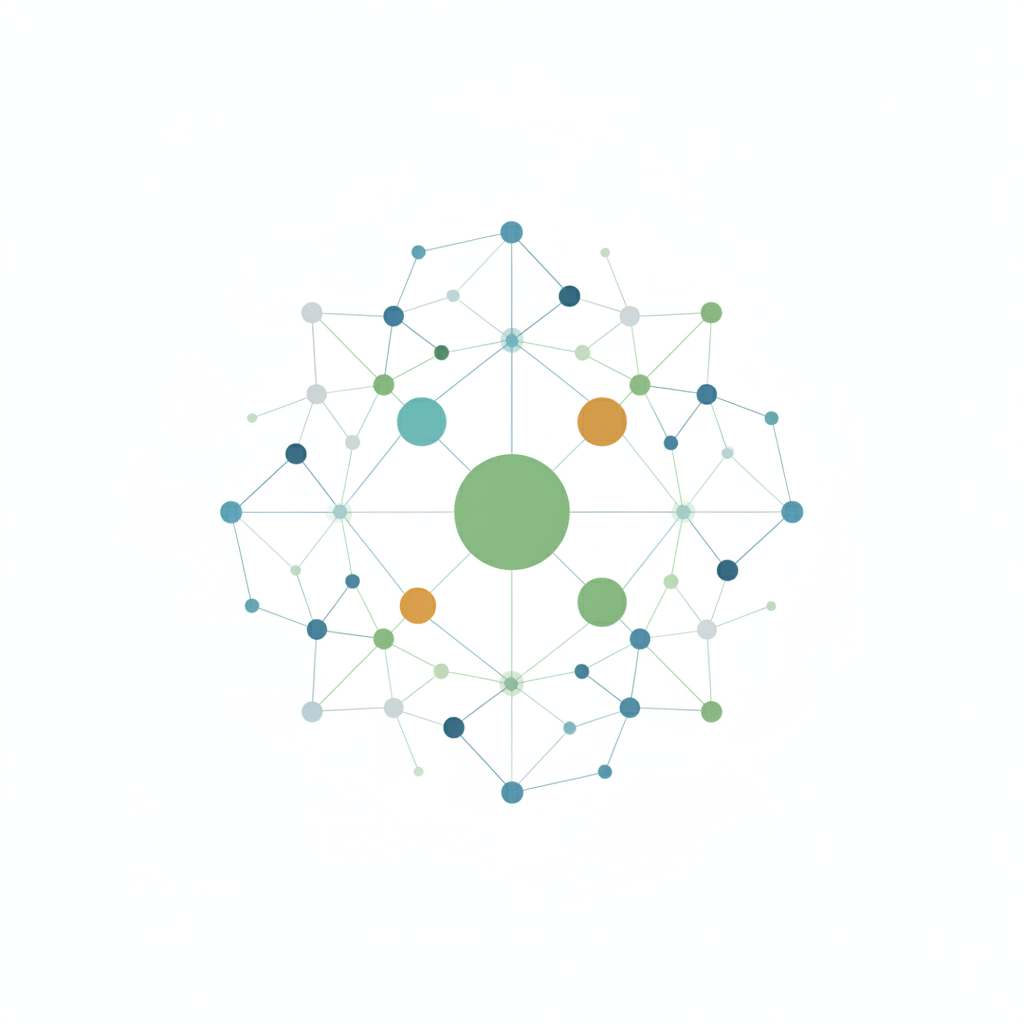 Industry connections icon